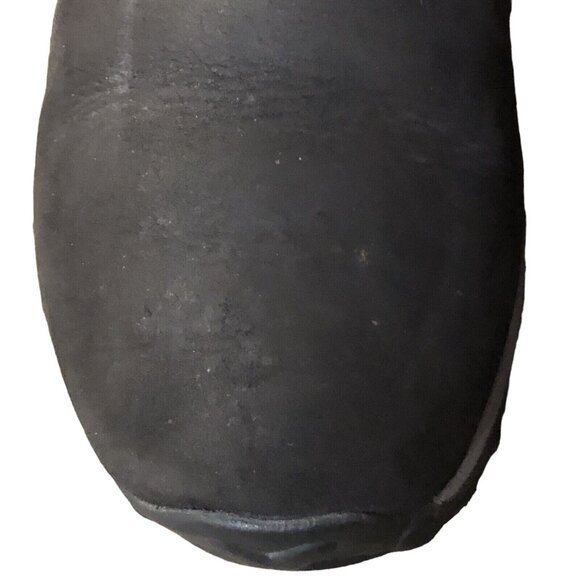 Merrell Jungle Moc Black Suede Slip-On Shoes Mens 8 Comfort Casual - Picture 9 of 14